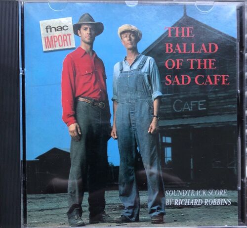 The Ballad Of The Sad Cafe - Soundtrack Score