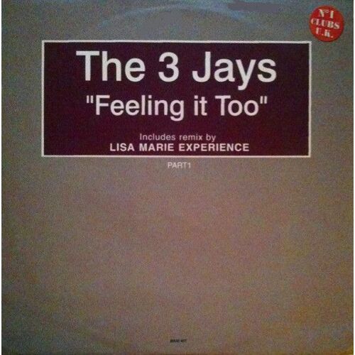 Feeling It Too (Part 1) - Original 12" Mix / Lisa Marie Vocal Experience Mix