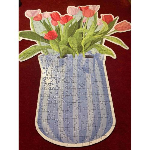 Puzzle Hema 54 X45 Cm, 469 Pièces