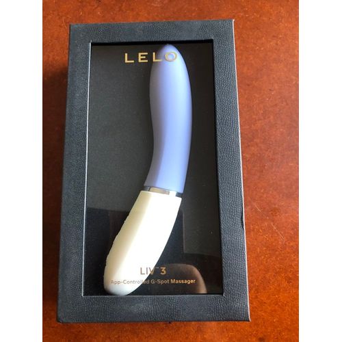 Lelo - Vibromasseur Liv¿ 3