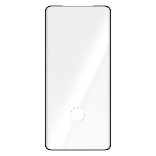 Film Samsung Galaxy S21 Ultra Verre Trempé 9H Incurvé Transparent Contour Noir
