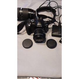 Olympus e-510 10 mpix + Objectif Zoom digital 140-600 olympus