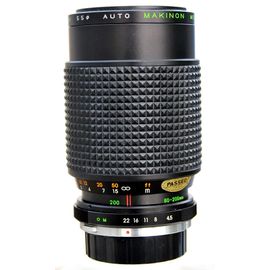 Makinon MC 4,5/80-200 - Zoom