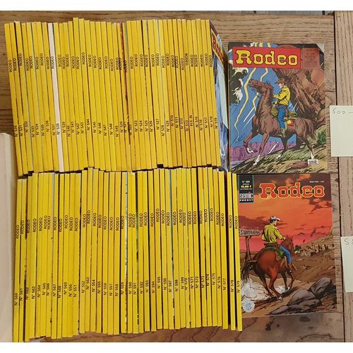 Rodéo - 500 À 599 - Le Lot - Lug 1994 - 2000