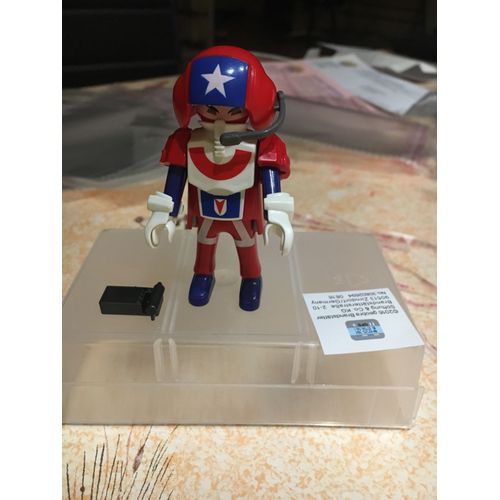 Playmobil 9146 : Série 11 : Captain America