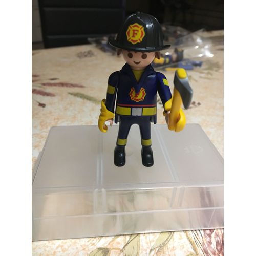Playmobil 9241 : série 12 : Pompier