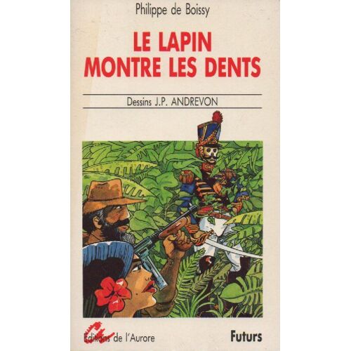 Le Lapin Montre Les Dents