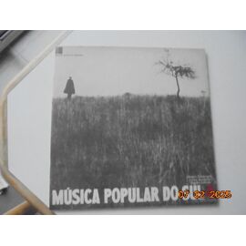 Musica Popular Do Sul Vol.4 - Fandangos, Chotes, Rancheira, Bugio E Vanerao - Discos Marcus Pereira Mpa 2013