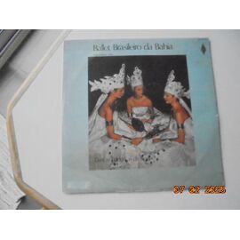 Ballet Brasileiro Da Bahia - Dancas Folcloricas Do Brasil - Alegria Y Gloria De Un Pueblo. Asc B-01