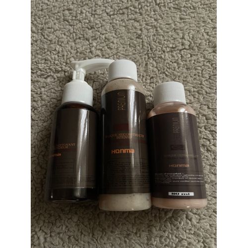 Lissage Coffee Premium Kit 100 Ml 