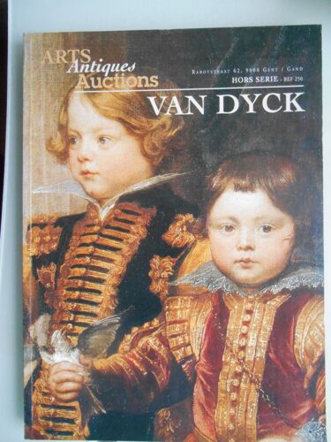 Arts Antiques Auctions Hors-Série Van Dyck