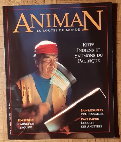 Revue Animan N°73