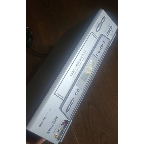Magnetoscope Sharp vc-gh61fpm
