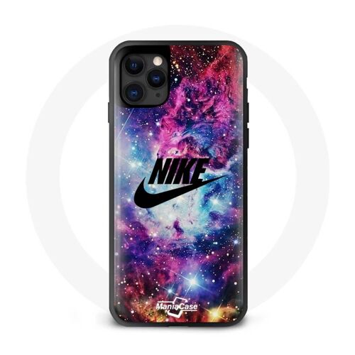 Coque Iphone 11 Nike Espace Coloré