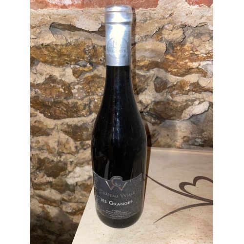 Vin Languedoc - Fitou - 2020 - Les Granges Château Wiala