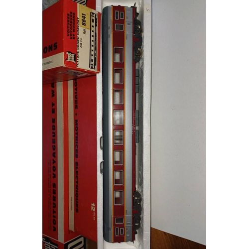 Jouef Voiture Grand Confort