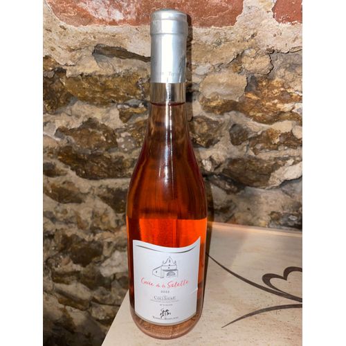 Vin Languedoc - Collioure - 2022 - Terres Des Templiers - Cuvee De La Sablette - Hachette 2025