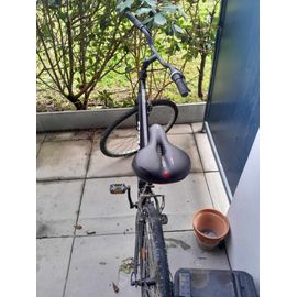 Velo Adulte Btwin + Pompe Decathlon