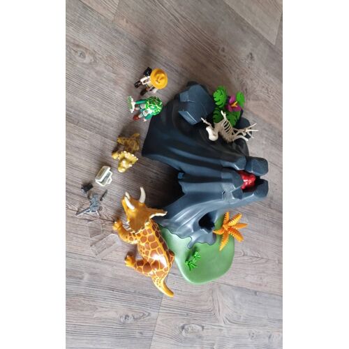 Playmobil 4170 Volcan Dino