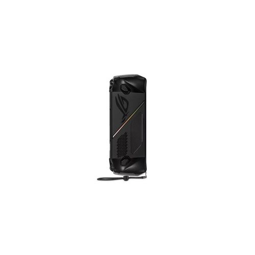 Ibroz Coque Anti-Chocs Tpx Noir Pour Console De Jeux Portable Asus Rog Ally