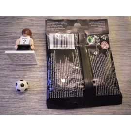 LEGO série 71014 minifigure équipe allemagne S mustafi N° 2