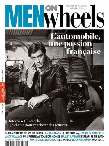 Hors Série Men On Wheels - 1er Semestre 2020