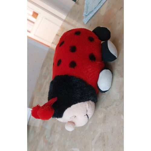 Peluche Coccinelle