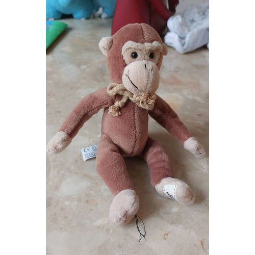 Peluche Singe