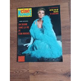 Cinémonde N°1636 Guy Marchand/C.Deneuve/P.Mondy