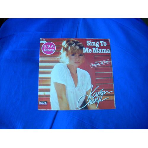 Sing To Me Mama, Sweet Melody