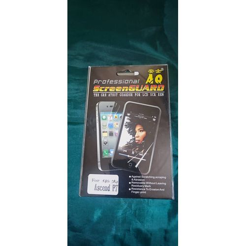 Verre Trempé Huawei Ascend P7