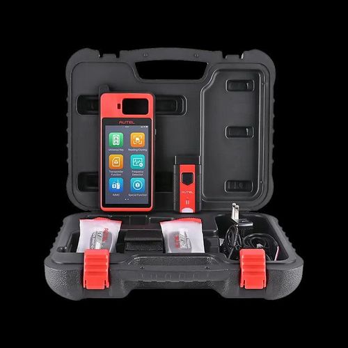 Valise Diagnostic Multimarque Générateur De Clés Universel Autel Maxiim Km100