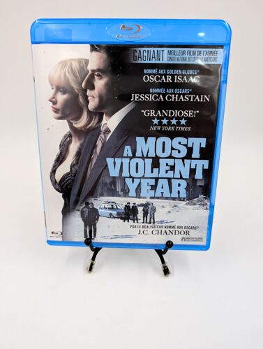 Film Blu-Ray Disc A Most Violent Year