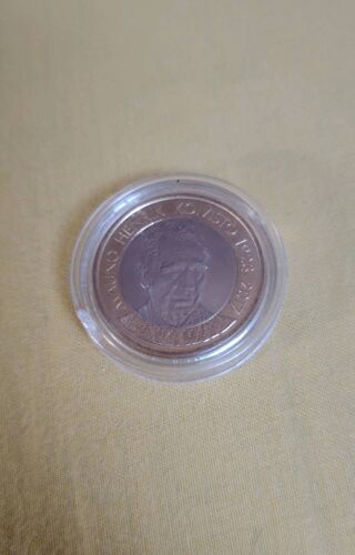 Mauno Henrik Koivisto 5 Euros