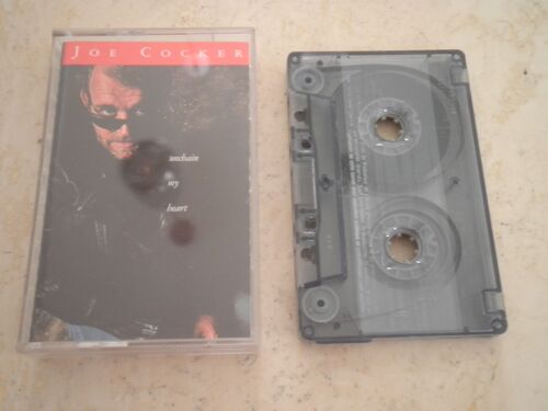 K7 - Cassette Audio Joe Cocker - Unchain My Heart - 9 Titres