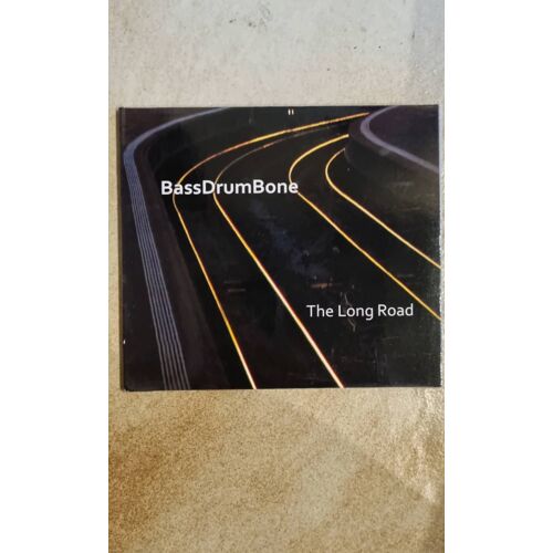 Bassdrumbone The Long Road
