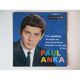 I'm Watching - The Longest Day (Le Jour Le Plus Long) - Hurry Up Tell Me - Wondrous Are The Ways Of Love