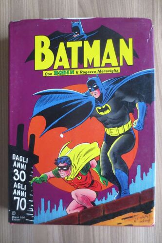 Batman Con Robin Ii Ragazzo Meraviglia