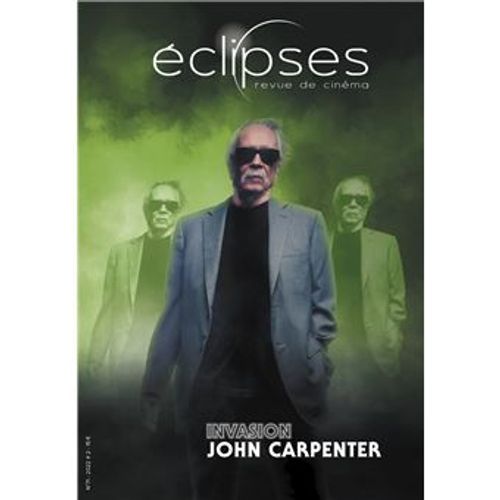 N°71 Revue Eclipses : Spécial John Carpenter