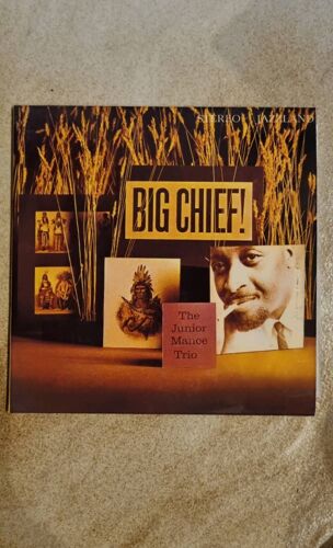 Junior Mance Trio Big Chief!
