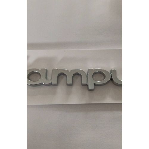 Monogramme Emblème Renault Campus 8200637308