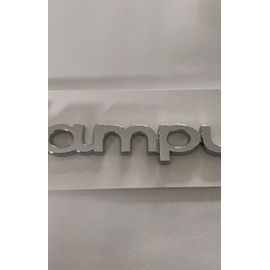 Monogramme Emblème Renault Campus 8200637308