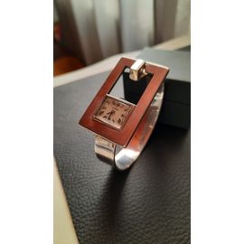 Montre Bracelet Tissot Pour Femme - Argent Massif - Années 70
