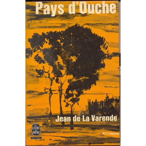 Pays D'ouche