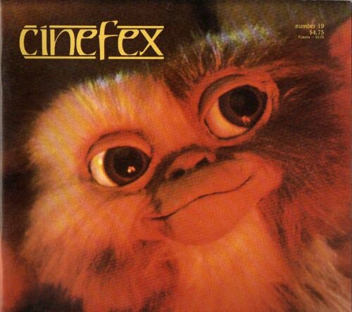 Cinefex U.S. N° 19