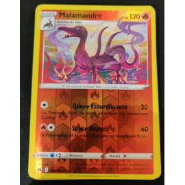 Pokemon Malamandre Reverse 028 / 159 Zenith Suprême