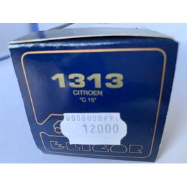 Eligor, 1313, Citroën, C 15-Eligor