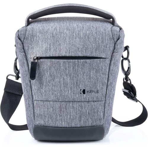 Housse Étanche DSLR/SLR Étui Camera Bag Compatible avec Panasonic Lumix DMC G1 G2 G3 G5 G6 G7 G8 G9 GH5 G80 GX80 G85 GX9 G90 G100 FZ1000 FZ2000 S1 FZ82 FZ330 GH3 GH4 GH5 GH5s GX9 GX8.[G1143]