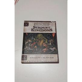 Serpents Kingdoms Forgotten Realms