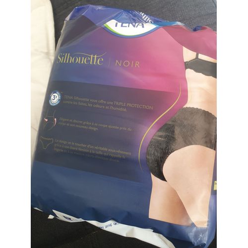 Sous Vêtement Jetable Adulte Taille Basse Tena 